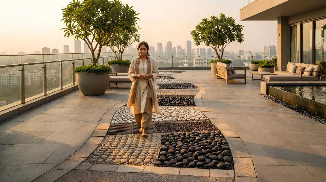 Reflexology Pathway